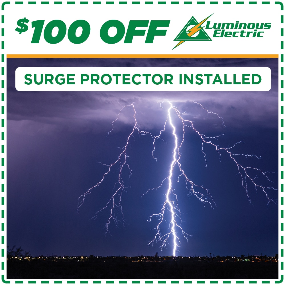 100 off surge protector
