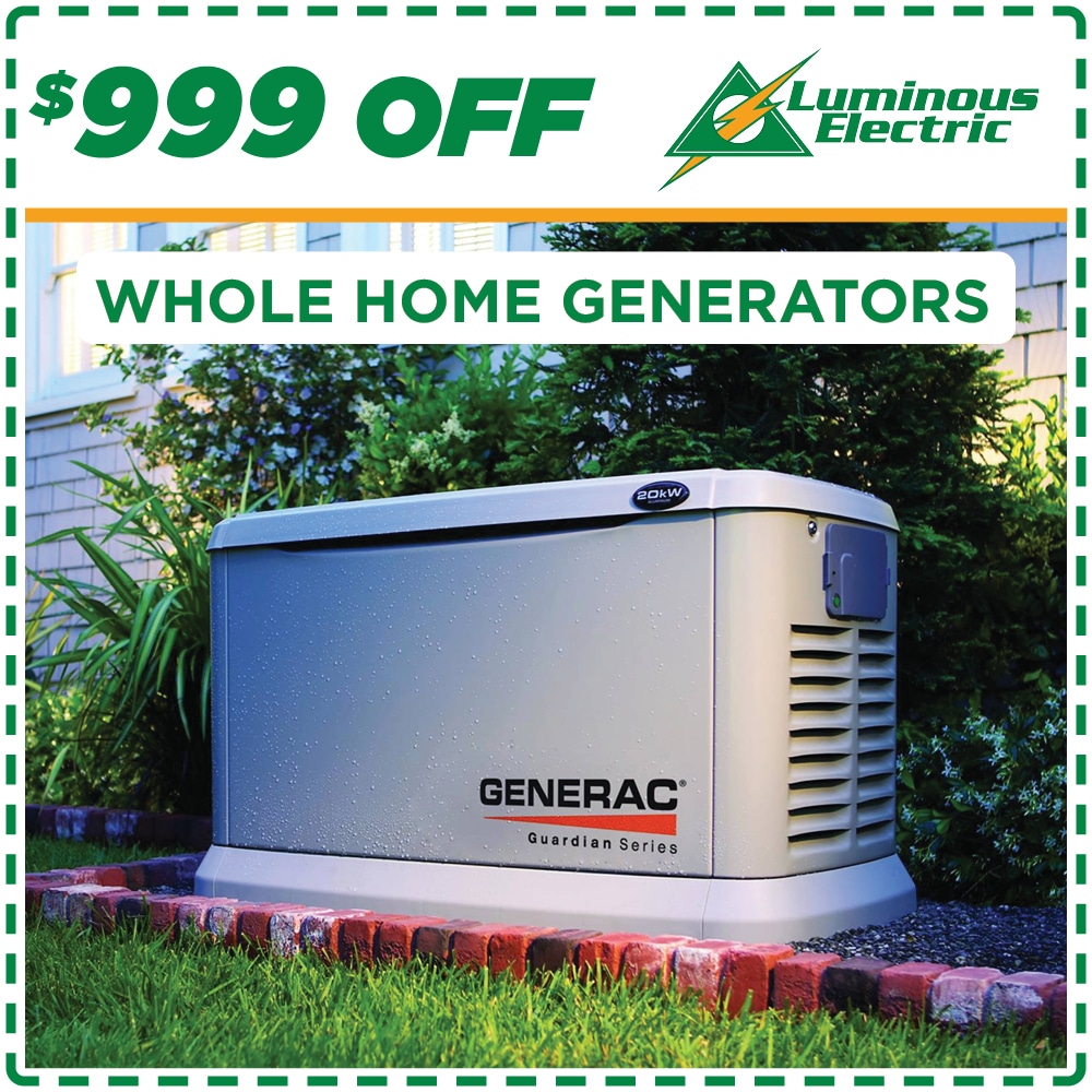 999 Off Generator