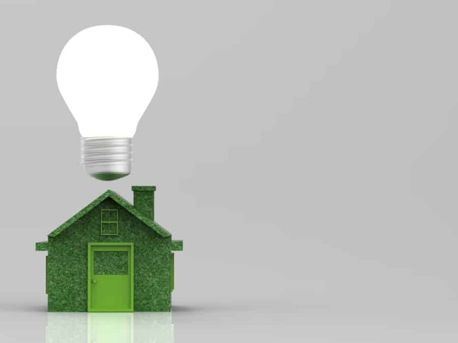 ENERGY-bulb-over-the-green-house