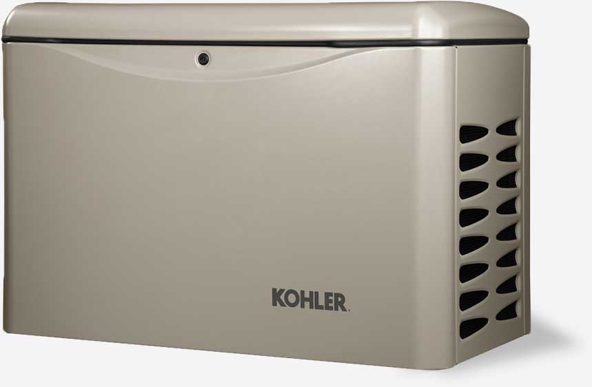 Kohler-standby generators