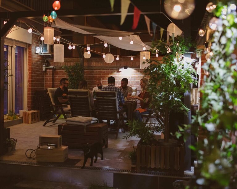Outdoor-lighting