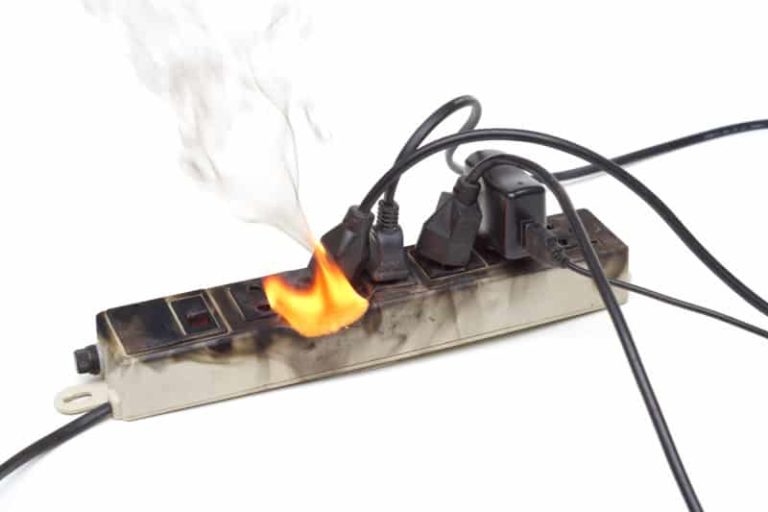 TECH-power-strip-outlets-plugs-electricity-overloaded-electrical-wiring