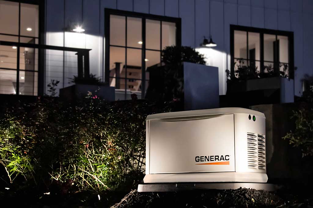 whole house generator
