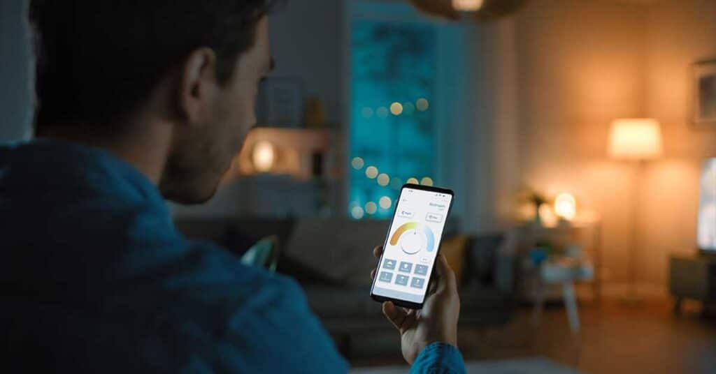 Smart lighting systems the benefits Luminous Electric