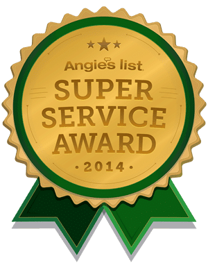 Luminous Electric 2014 Angie’s List Super Service Award